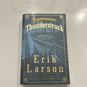 Stopping yarn of murder and invention. For all you intense readers.  Brand new